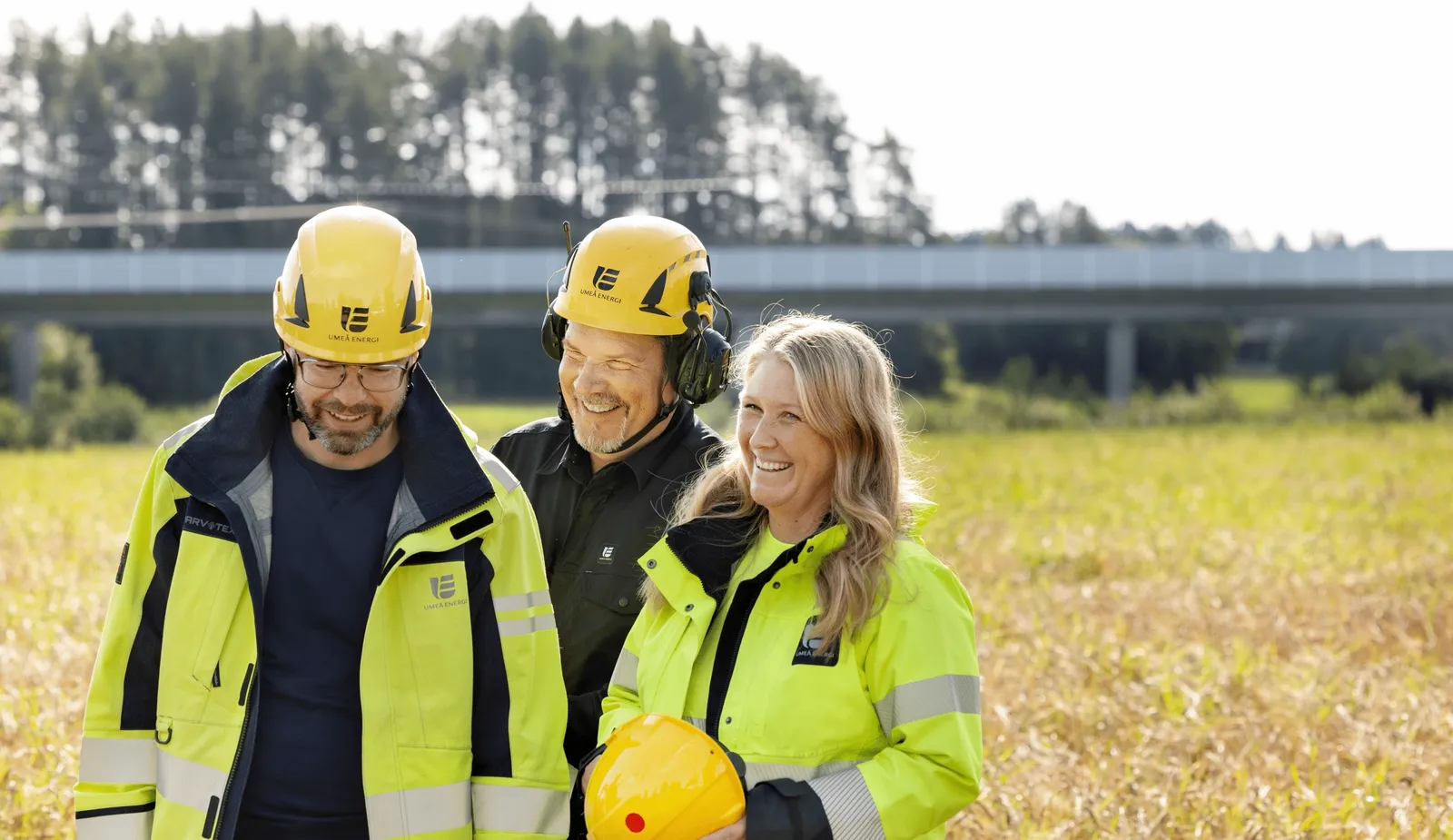 För en hållbar arbetsmiljö - Umeå Energi
